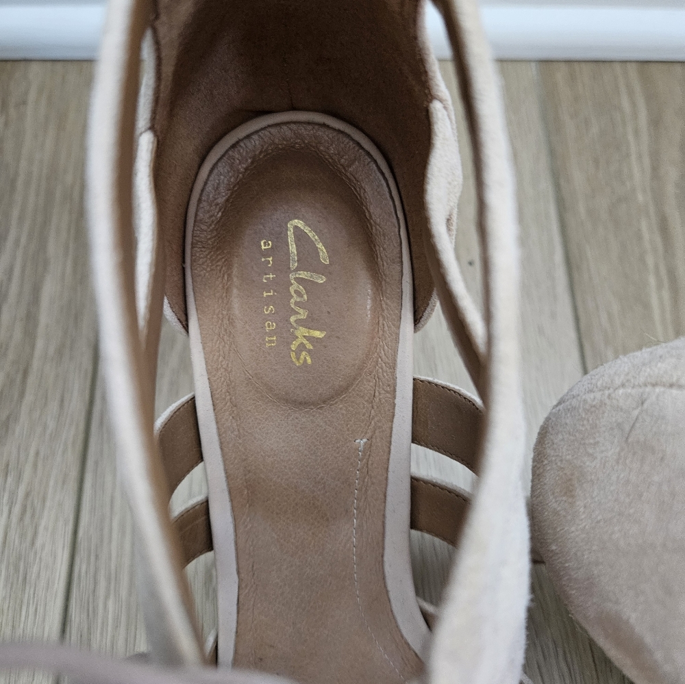 Clark's Heels